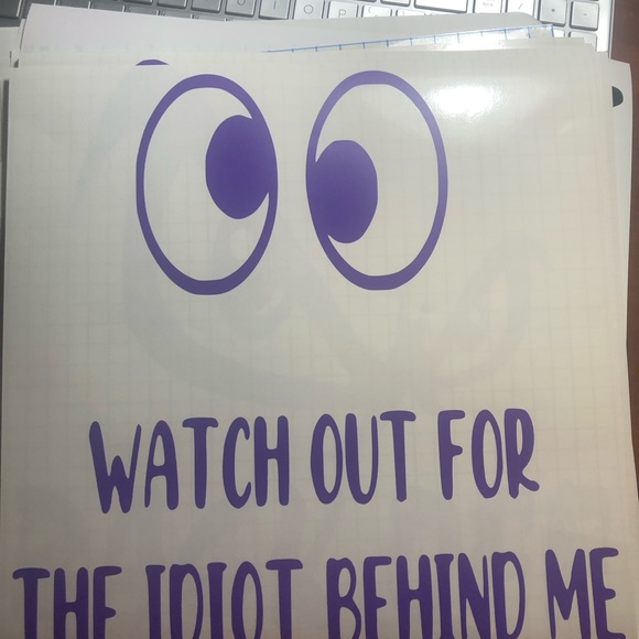 Jeep related decals - Picture 7 of 9